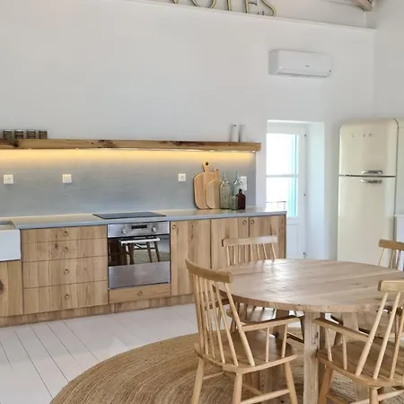 Apartment Townhouse Christos *