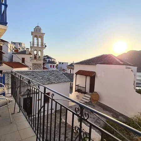 Apartment Townhouse Christos Panormos (Skopelos)