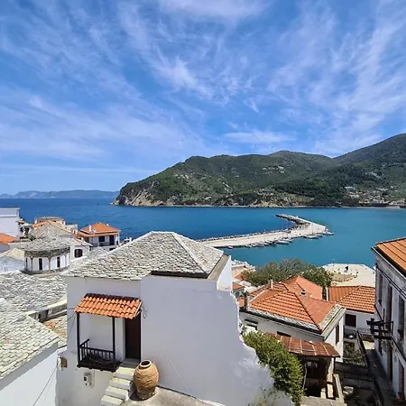 Townhouse Christos * Panormos (Skopelos)
