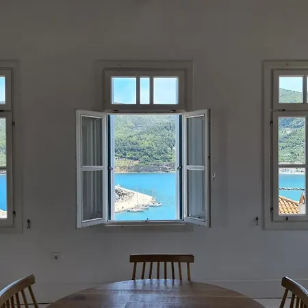 Apartman Townhouse Christos Szkópelosz