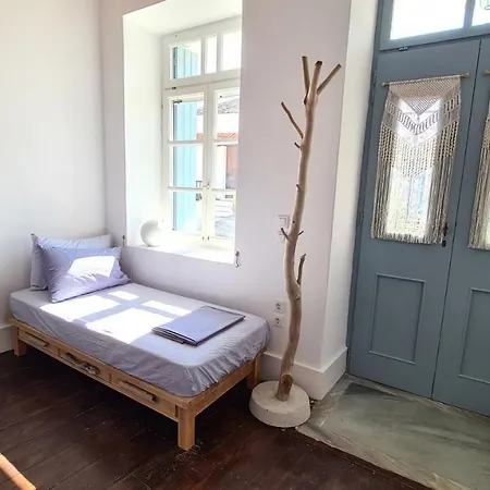 公寓 Townhouse Christos *