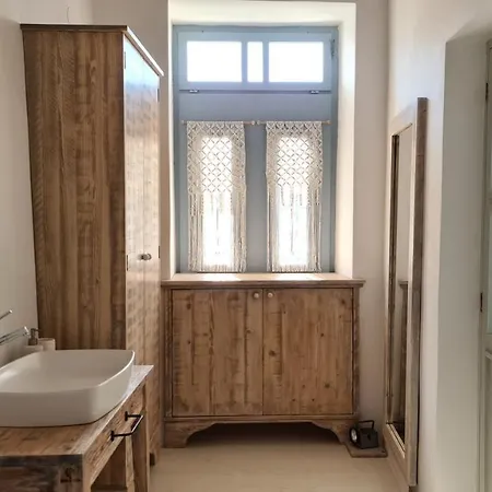 Apartment Townhouse Christos *