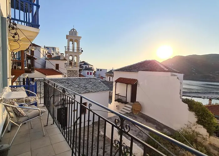 Apartment Townhouse Christos Skopelos Town