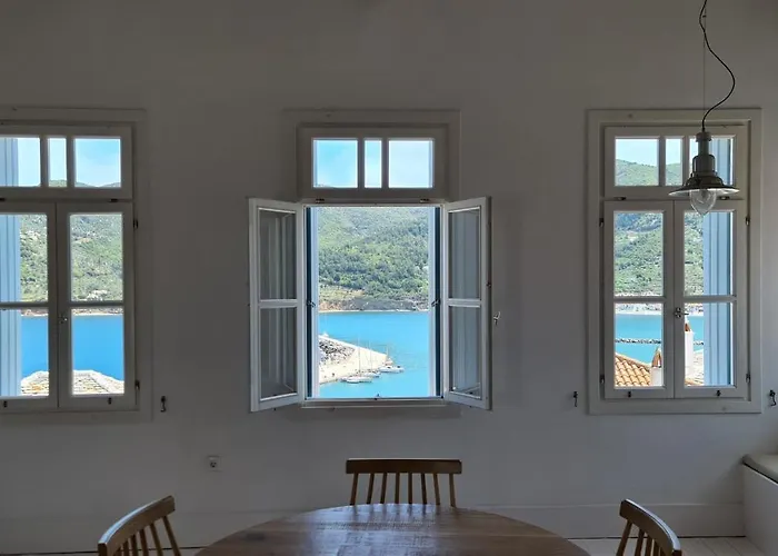 Apartman Townhouse Christos Szkópelosz