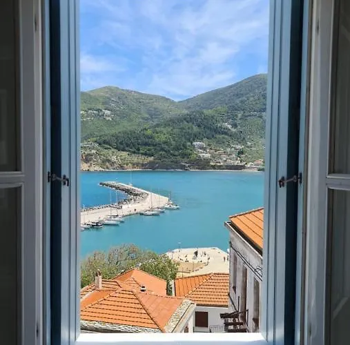 Apartment Townhouse Christos *