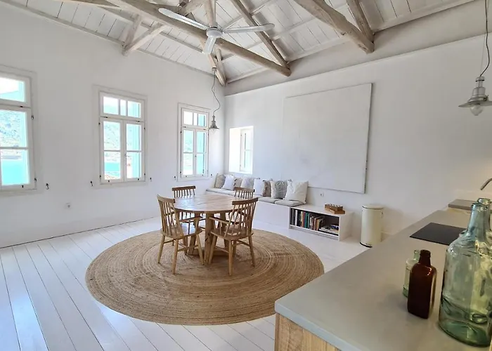 Apartment Townhouse Christos *