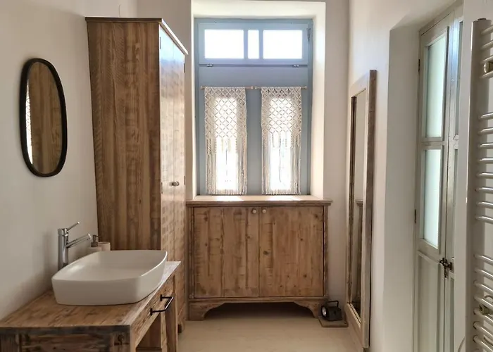 Apartment Townhouse Christos *